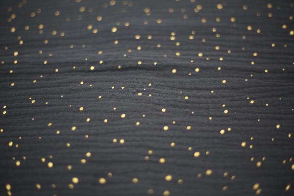 Musselinhalstuch / Halstuch 45 x 45